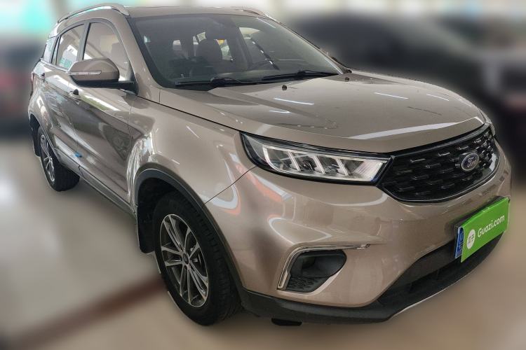 Used Ford Territory 2020 Lingjie S EcoBoost 145 CVT Platinum Edition
