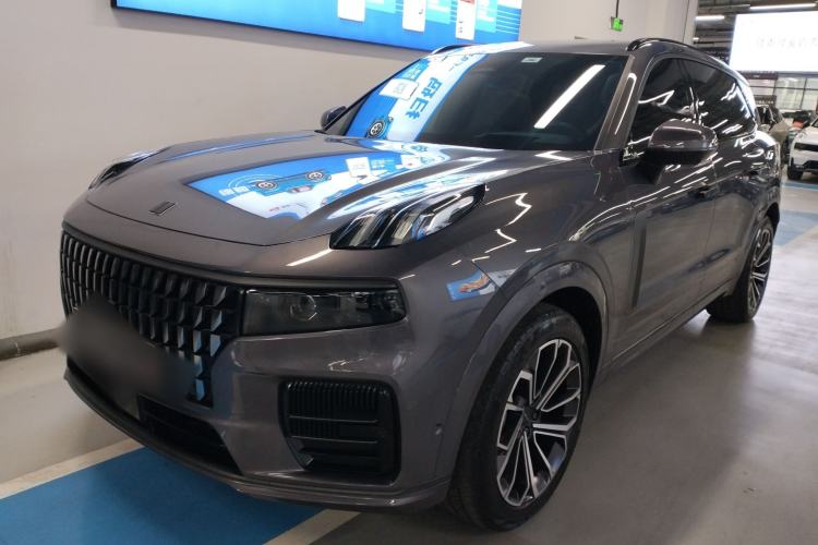 Used Lynk & Co 09 EM-P 2023 2.0TD EM-P Long-Range Version PM 7-Seater