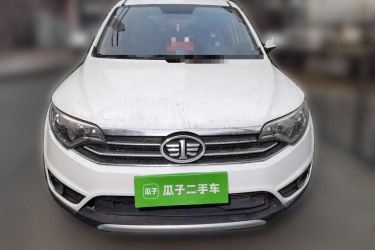 Used FAW Senya R7 2016 1.6L Manual Smart Version