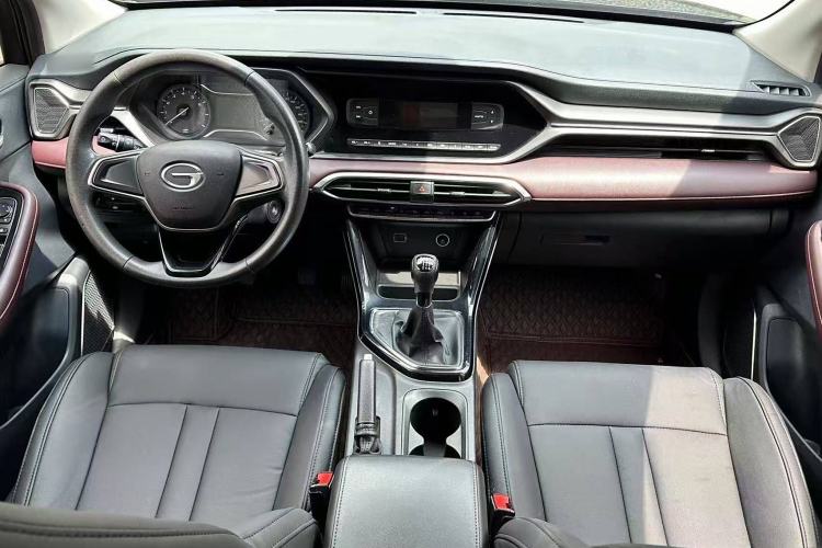 Used GAC Trumpchi GS4 2020 270T Manual Comfort Edition