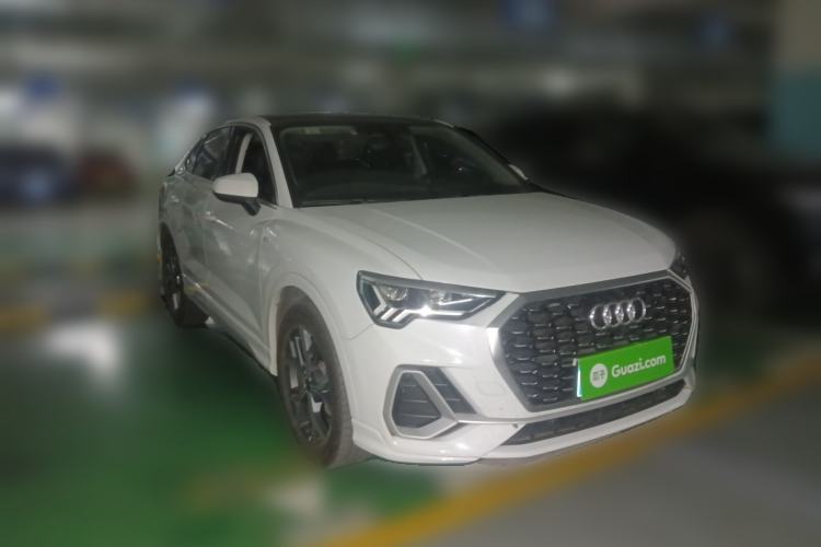 Used Audi Q3 Sportback 2020 40 TFSI Fashion Model