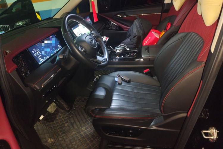 Used GAC Trumpchi E9 2023 E9 MAX