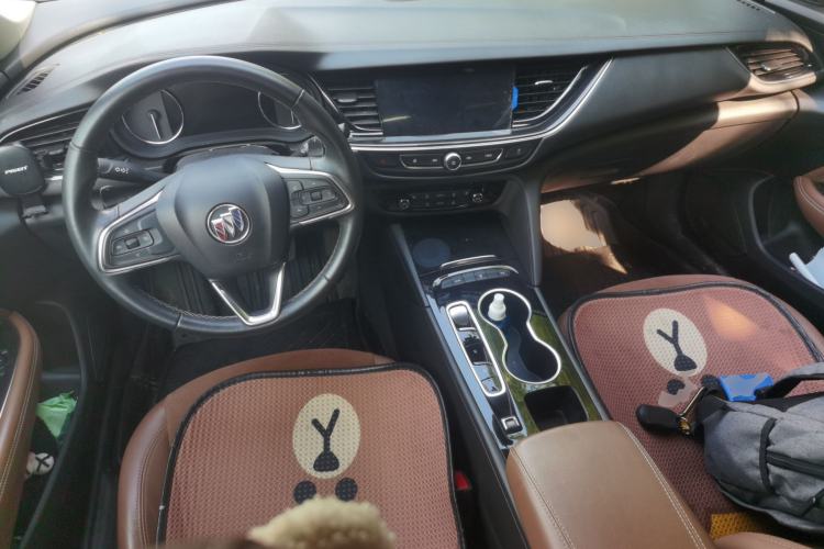 Used Buick Regal 2020 552T Luxury Version
