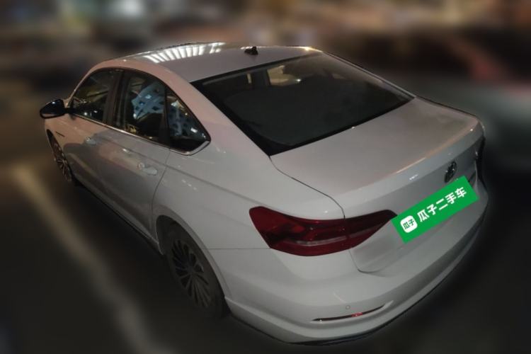 Used Volkswagen Lavida Pure Electric 2019 Enjoyment Edition
