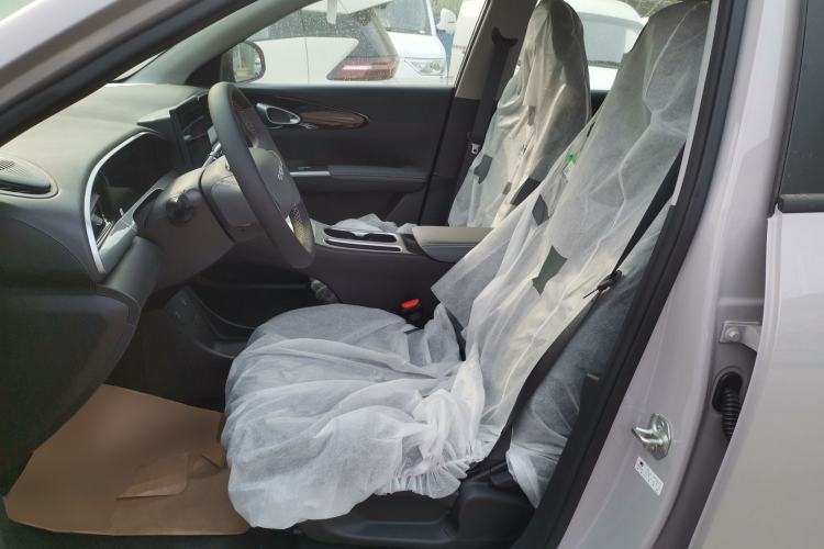 Used Geely Galaxy Geome 2026 Model 310km Youth Edition
