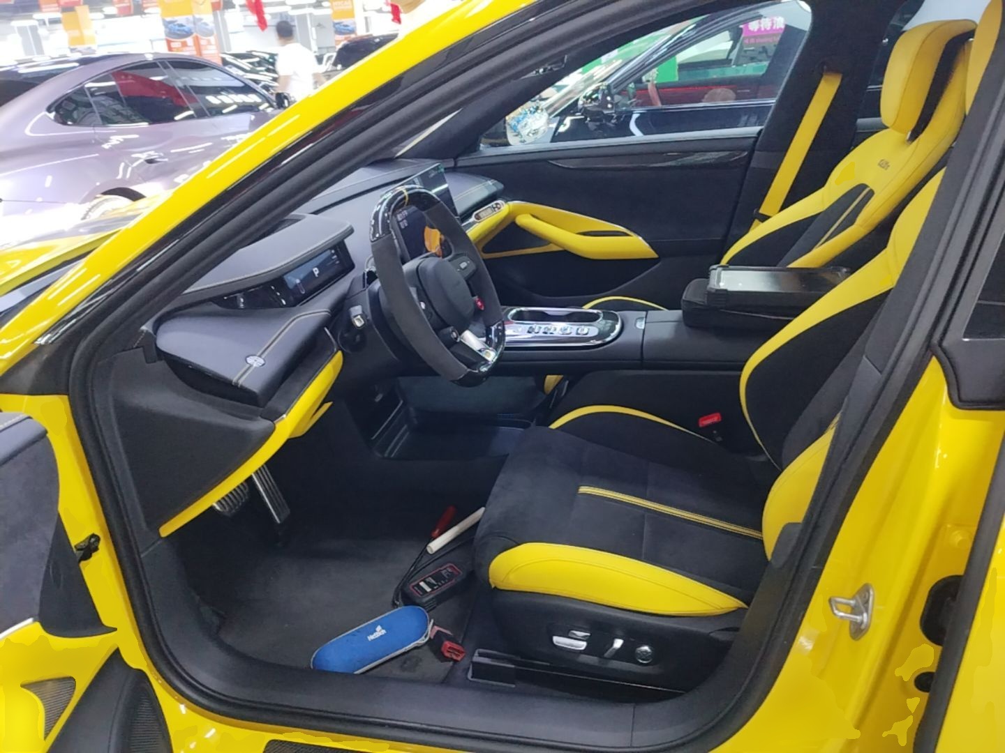 Xiaomi Auto SU7 Ultra 2025 Ultra Model — снимка 17