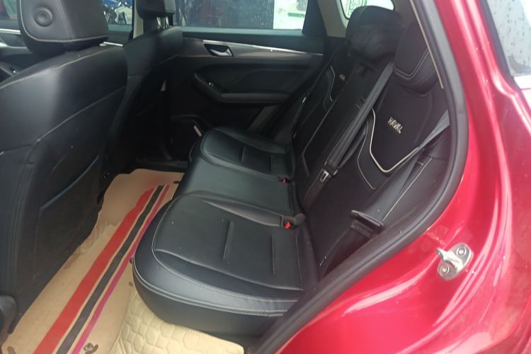 Used Haval JOLION 2021 1.5T Automatic Grand Three-Volume Version