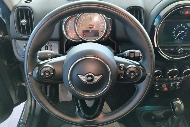Used MINI Countryman 2017 1.5T COOPER ALL4 Explorer

