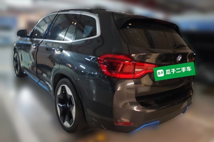 Used BMW iX3 2021 Updated Leading Type