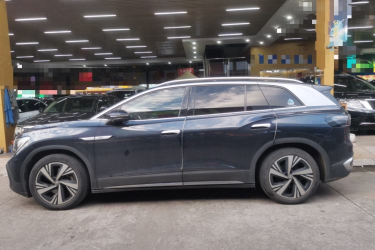 Used Volkswagen ID.6 CROZZ 2021 Long-Range PRO Edition