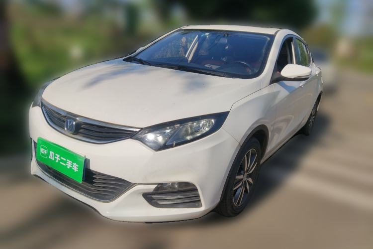 Used CHANGAN Eado 2015 1.6L Automatic Junku Model China IV Standard