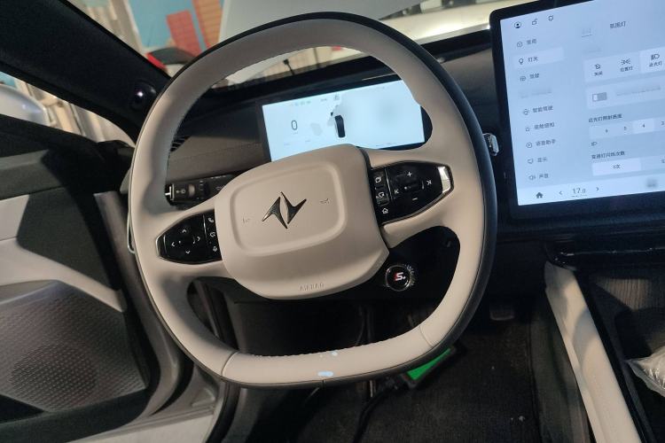 Used Dongfeng eπ eπ007 2024 All-Electric 620 RuYi Edition