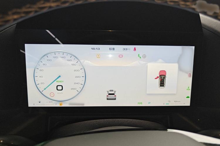 Used Haval H Dog New Energy 2023 DHT-PHEV 105km Tide Electric Version Plus