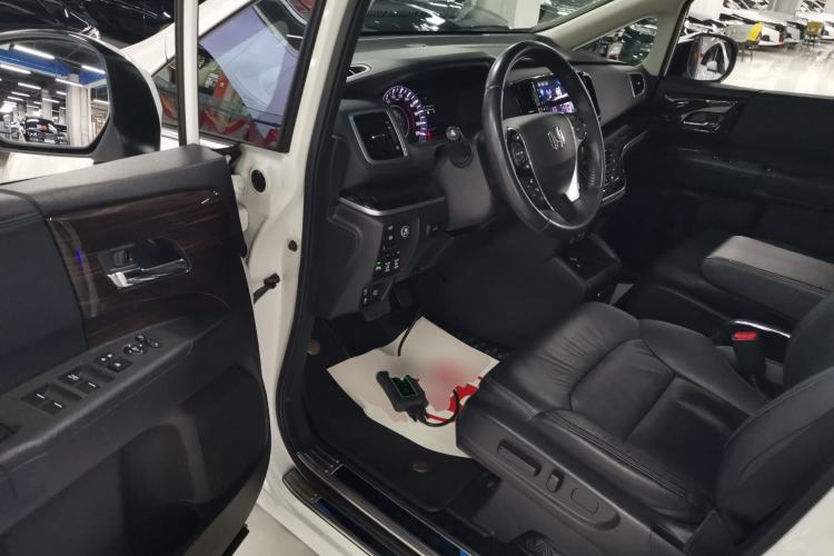 Used Honda Odyssey 2018 2.4L Smart Edition Driver Seat