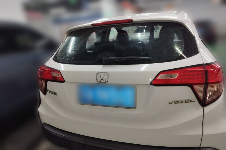 Used Honda Vezel 2015 1.5L CVT two-wheel drive Comfort trim