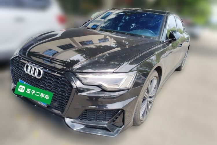 Used Audi A6L 2024 45 TFSI quattro Prestige Dynamic Edition