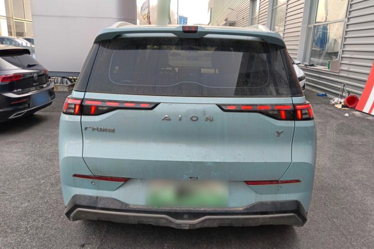 Used AION Y 2022 70 Enjoyment Edition Lithium Iron Phosphate