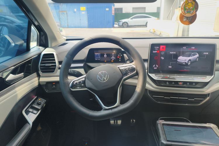 Used Volkswagen ID.6 CROZZ 2021 Long-Range PRO Edition
