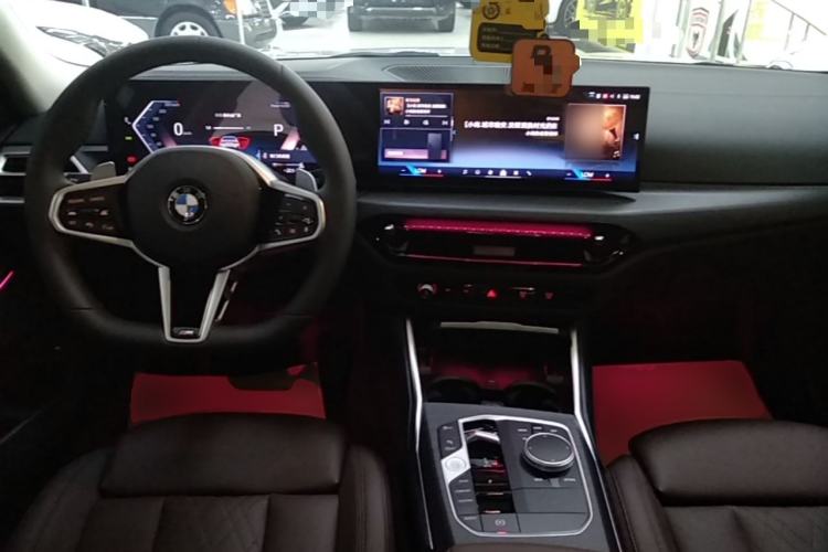 Used BMW 3 Series 2025 325Li M Sport Package
