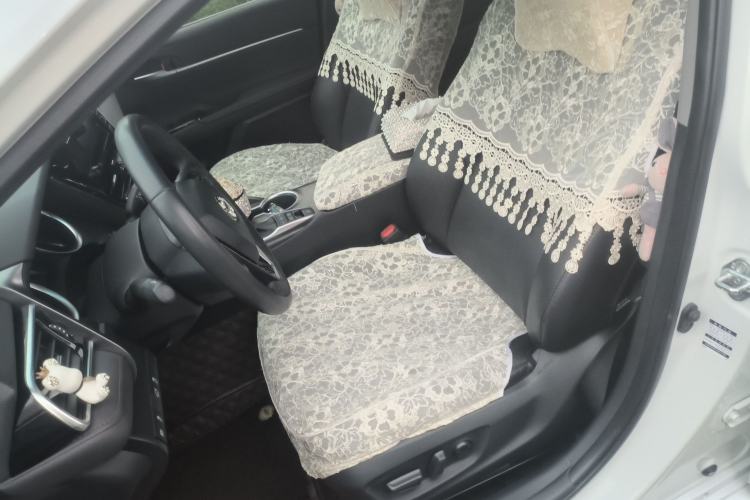 Used Toyota Camry 2021 Dual-Motor 2.5 HGVP Leading Edition Left Front Seat