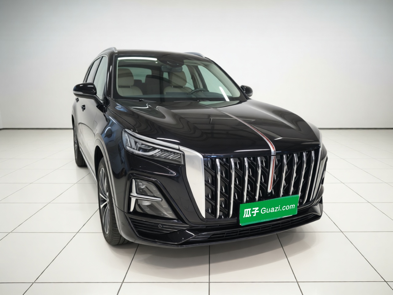 Hongqi HS5 2023 2.0T Qixiang Pro Edition — снимка 3