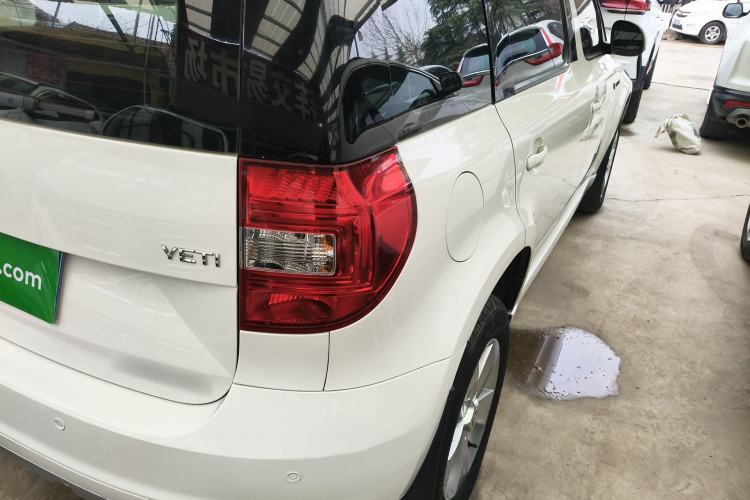 Used Skoda Yeti 2017 TSI280 DSG Advanced Edition
