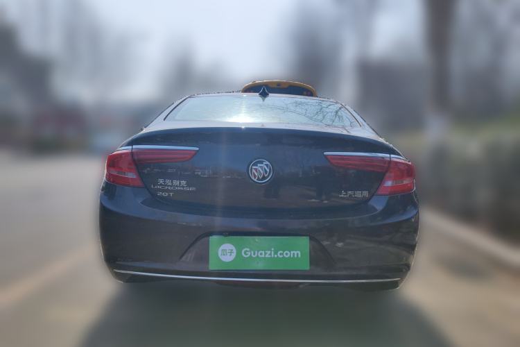 Used Buick LaCrosse 2016 20T Elite Edition
