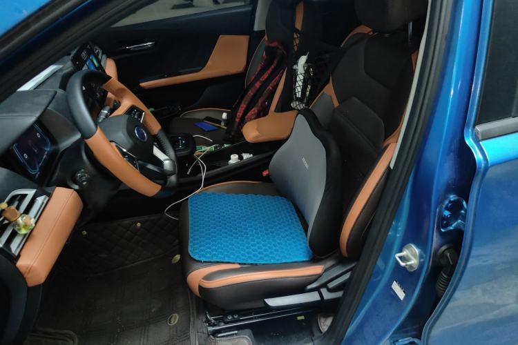 Used BYD e2 2021 Luxury Model