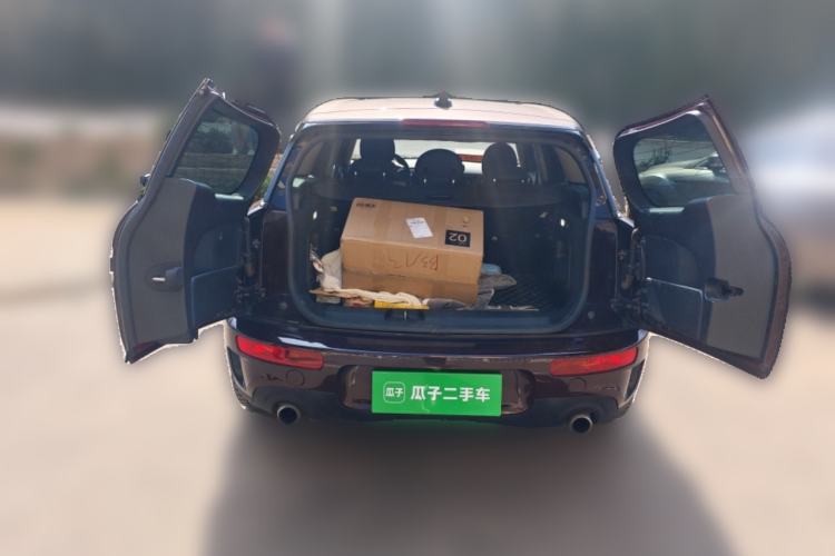 Used MINI Clubman 2018 2.0T COOPER S Artist
