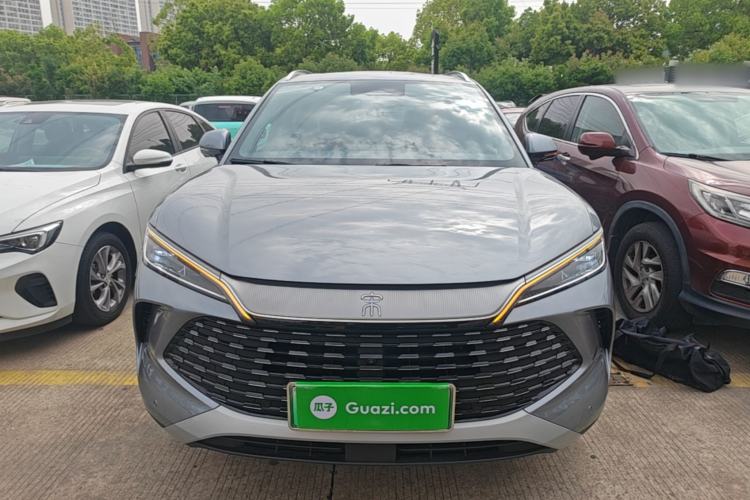 Used BYD Song L DM-i 2024 112 km Beyond Edition