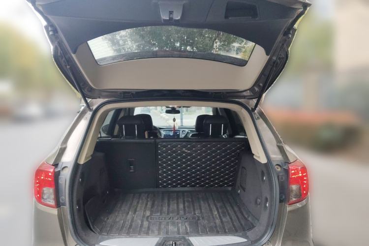 Used Buick Envision 2017 20T Two-Wheel Drive Leading Version
