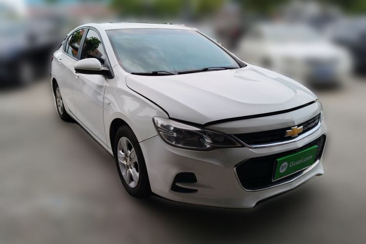 Used Chevrolet Cavalier 2018 320 Automatic Enjoyment Sunroof Edition