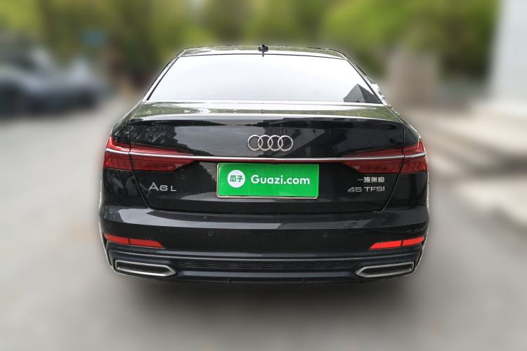 Used Audi A6L 2020 40 TFSI Luxury Dynamic Edition Rear