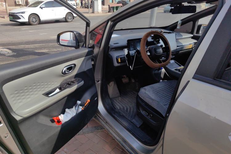 Used AION Y 2021 70 Intelligent Dynamic Edition
