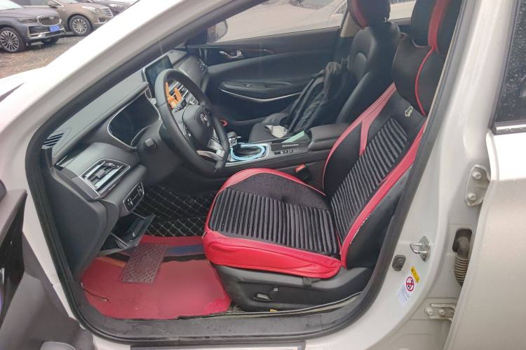 Used CHANGAN Ruicheng CC 2021 Blue Whale Edition 1.5T DCT Luxury Model