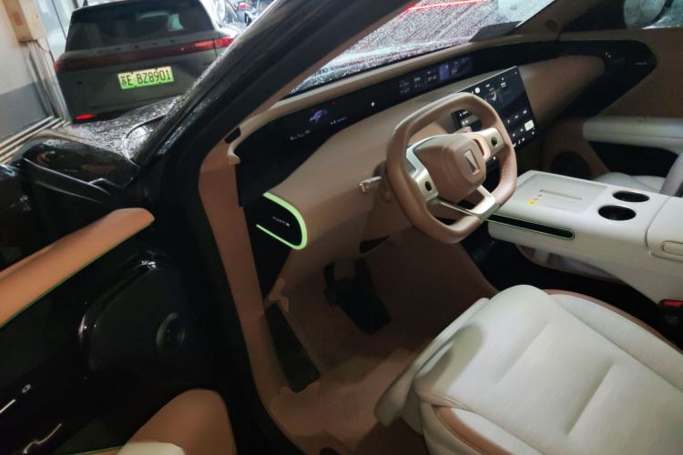 Used Avatr 07 2024 Pro Pure Electric Version