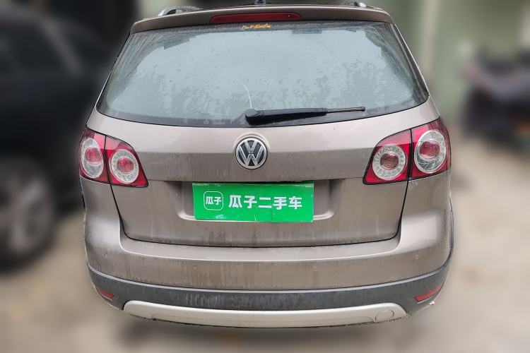 Used Volkswagen Golf 2011 1.4TSI Cross Golf