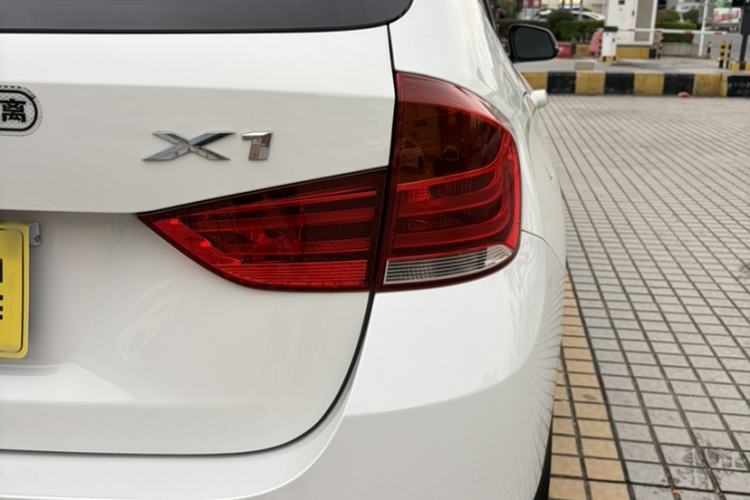 Used BMW X1 2014 sDrive18i Fashion Model