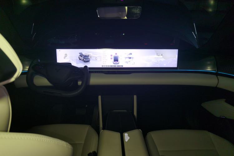 Used Jiyue 01 2024 Max