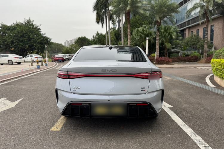 Used BYD Seal 2025 650 Intelligent Driving Version
