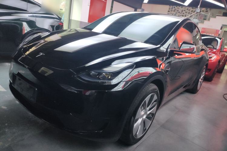Used Tesla Model Y 2022 Revised Version Rear-Wheel Drive
