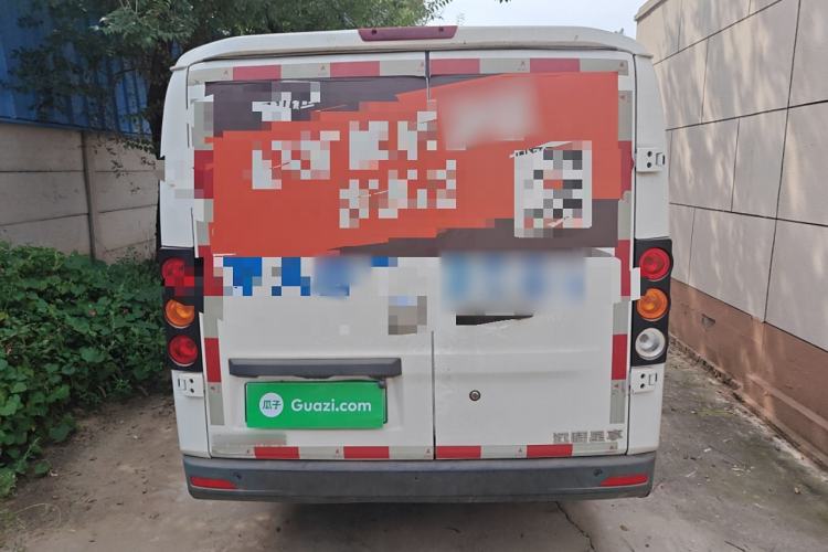 Used Farizon Xingxiang V 2022 Star Enjoy V6E Value Edition Long Wheelbase Ningde – 41.86 kWh