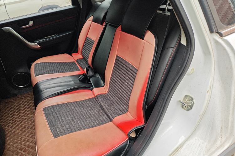 Used Haval H6 2014 Sport Version 1.5T Manual Two-Wheel Drive Elite Edition
