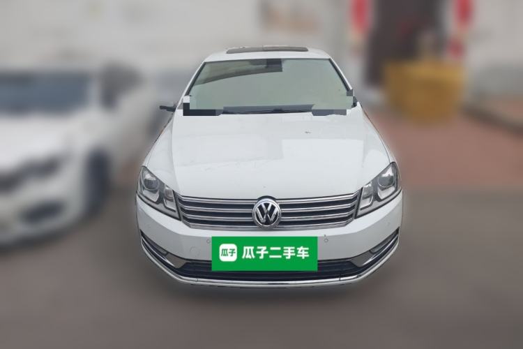 Used Volkswagen Magotan 2013 1.8TSI Luxury Model Front