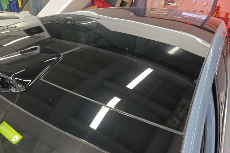 Used Li Auto L9 2022 Max model