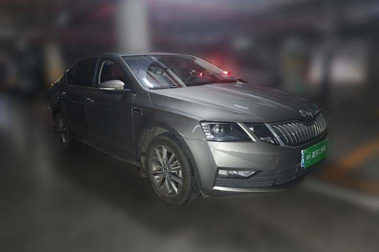 Used Skoda Octavia 2019 1.5L Automatic Comfort Edition