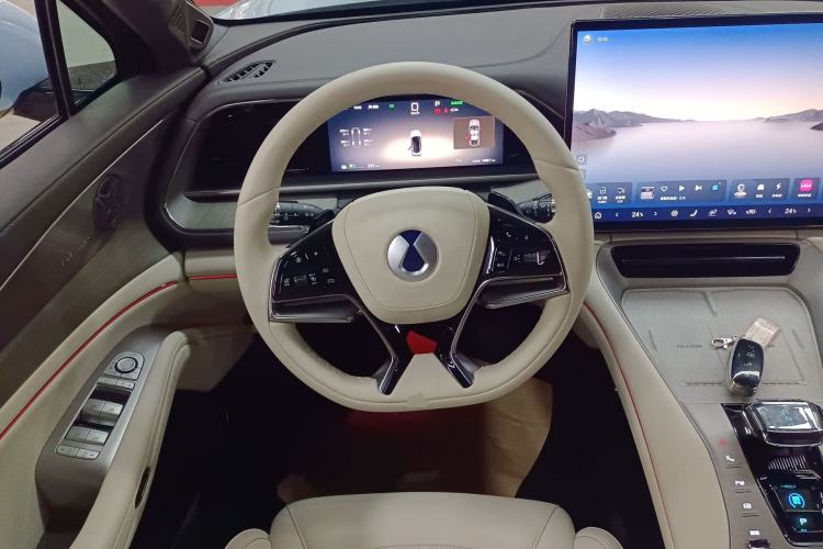 Used Denza N7 2024 702 Smart Drive Pro Edition
