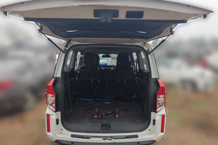 Used Wuling Hongguang PLUS 2019 1.5T Manual Luxury 7-Seater