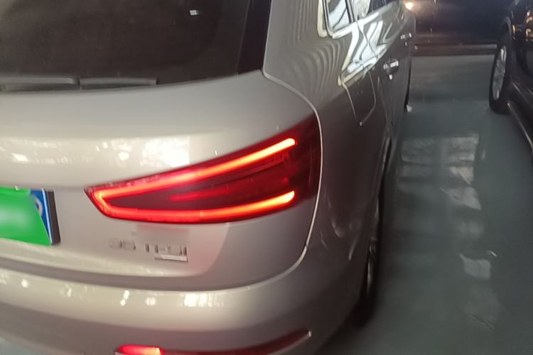 Used Audi Q3 2015 35 TFSI quattro Technology Edition