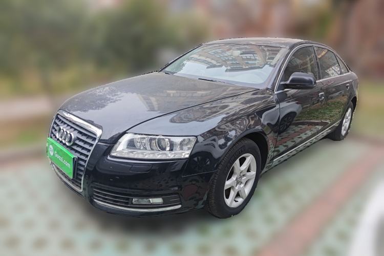 Used Audi A6L 2011 2.0 TFSI Automatic Standard Edition